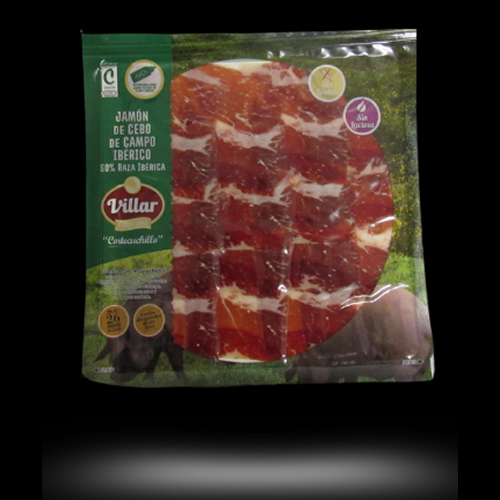 Jamones Ibéricos Cebo de Campo Producto 03